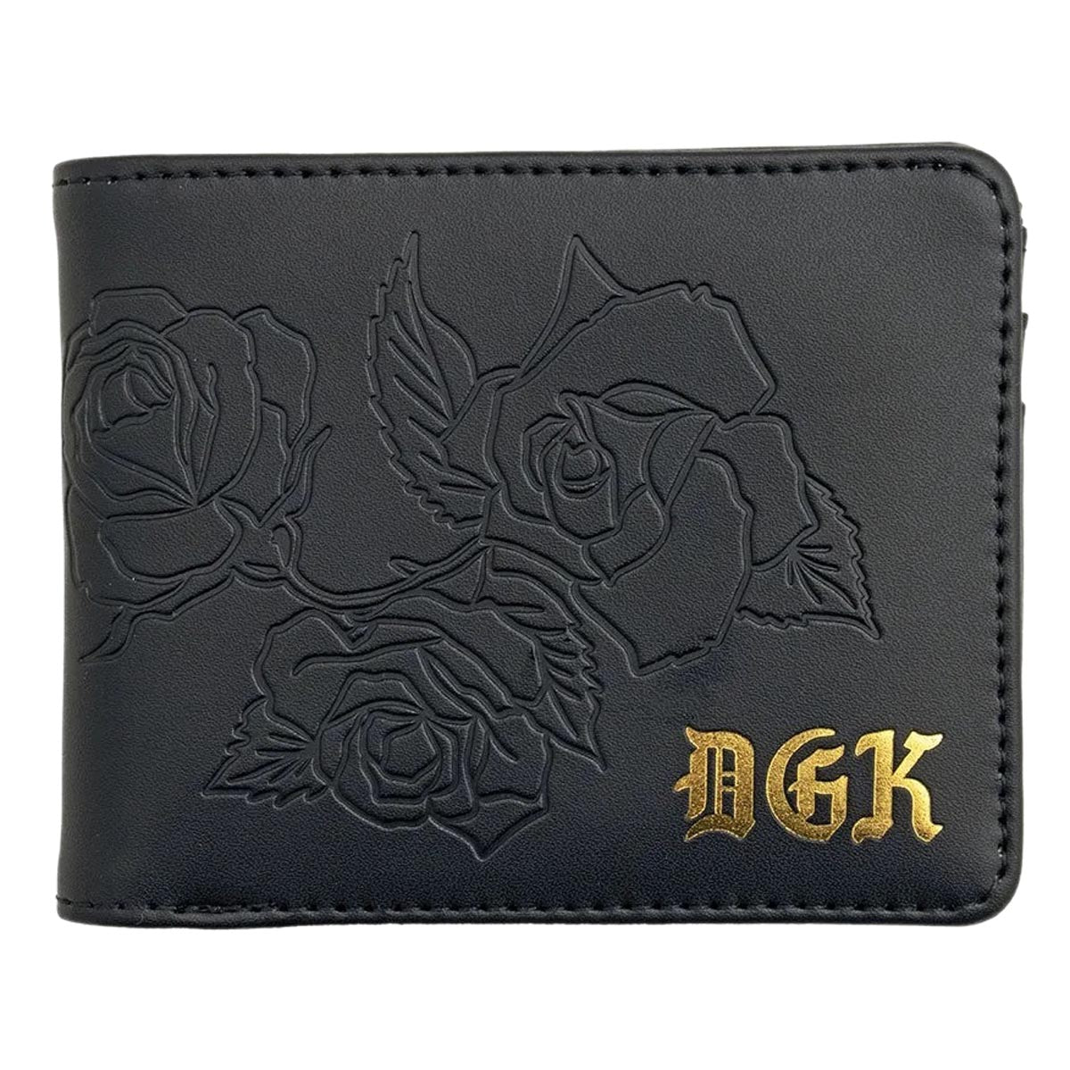 DGK Boulevard Wallet - Black image 1