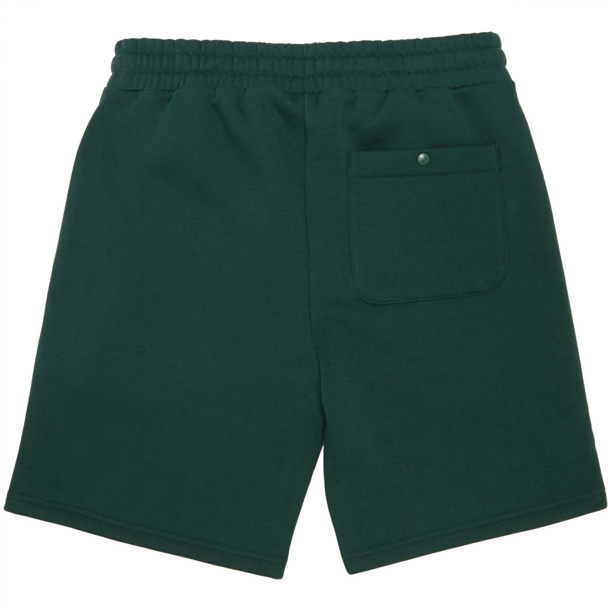DGK Wonderland Fleece Shorts - Green image 2