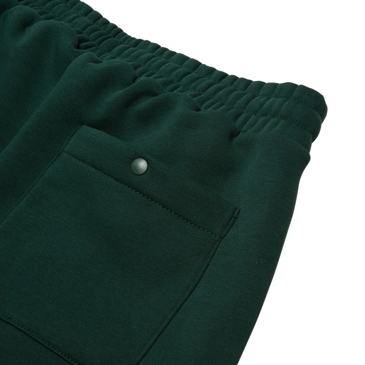 DGK Wonderland Fleece Shorts - Green image 5