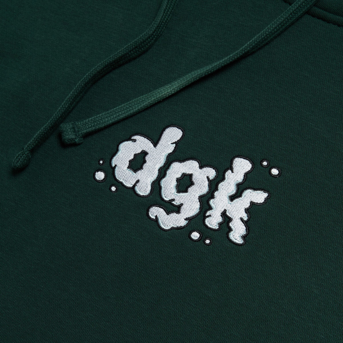 DGK Wonderland Hoodie - Green image 4