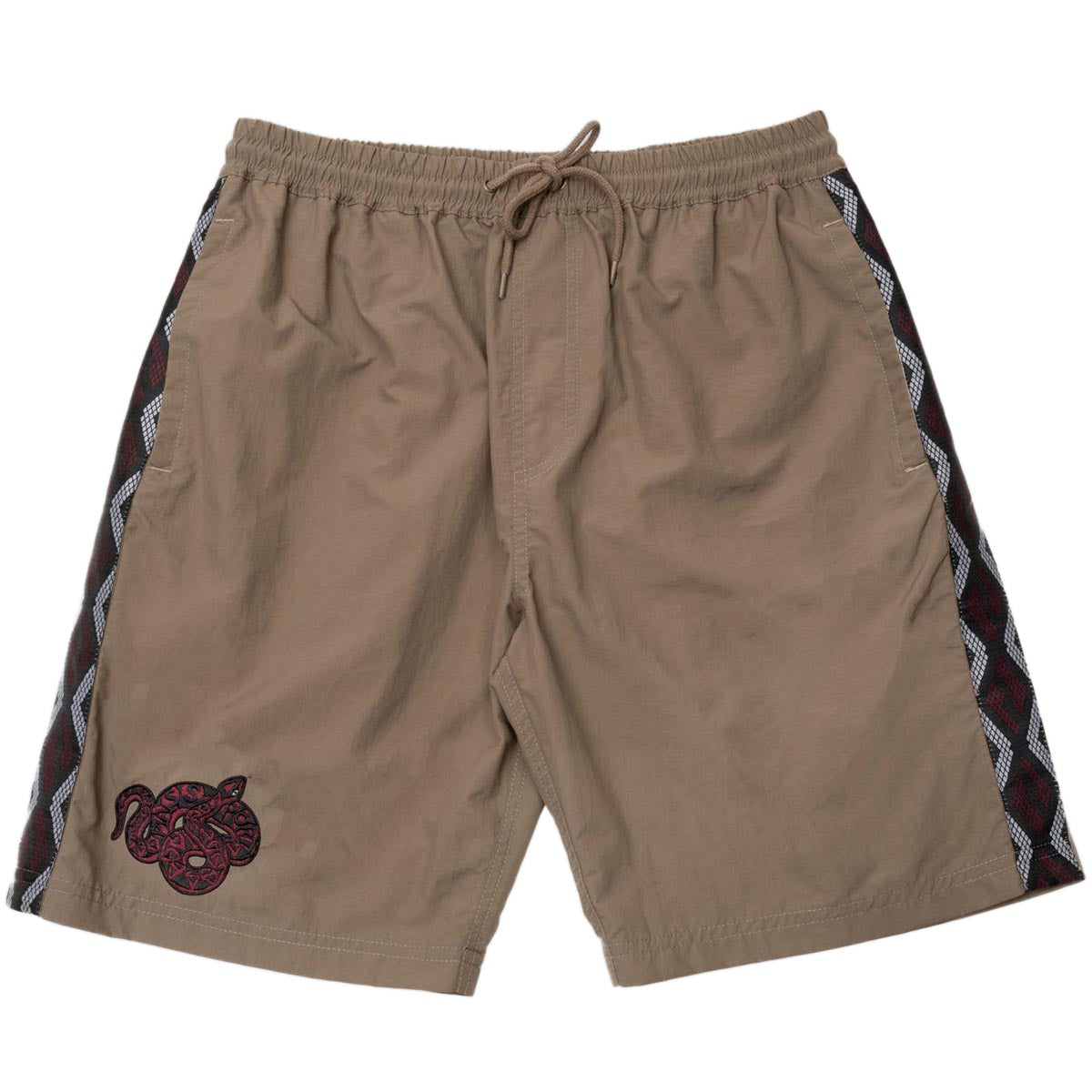 Passport Coiled RPET Casual Shorts - Sand image 1