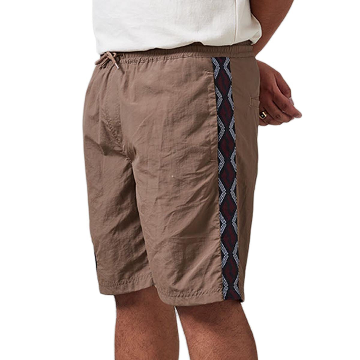 Passport Coiled RPET Casual Shorts - Sand image 3