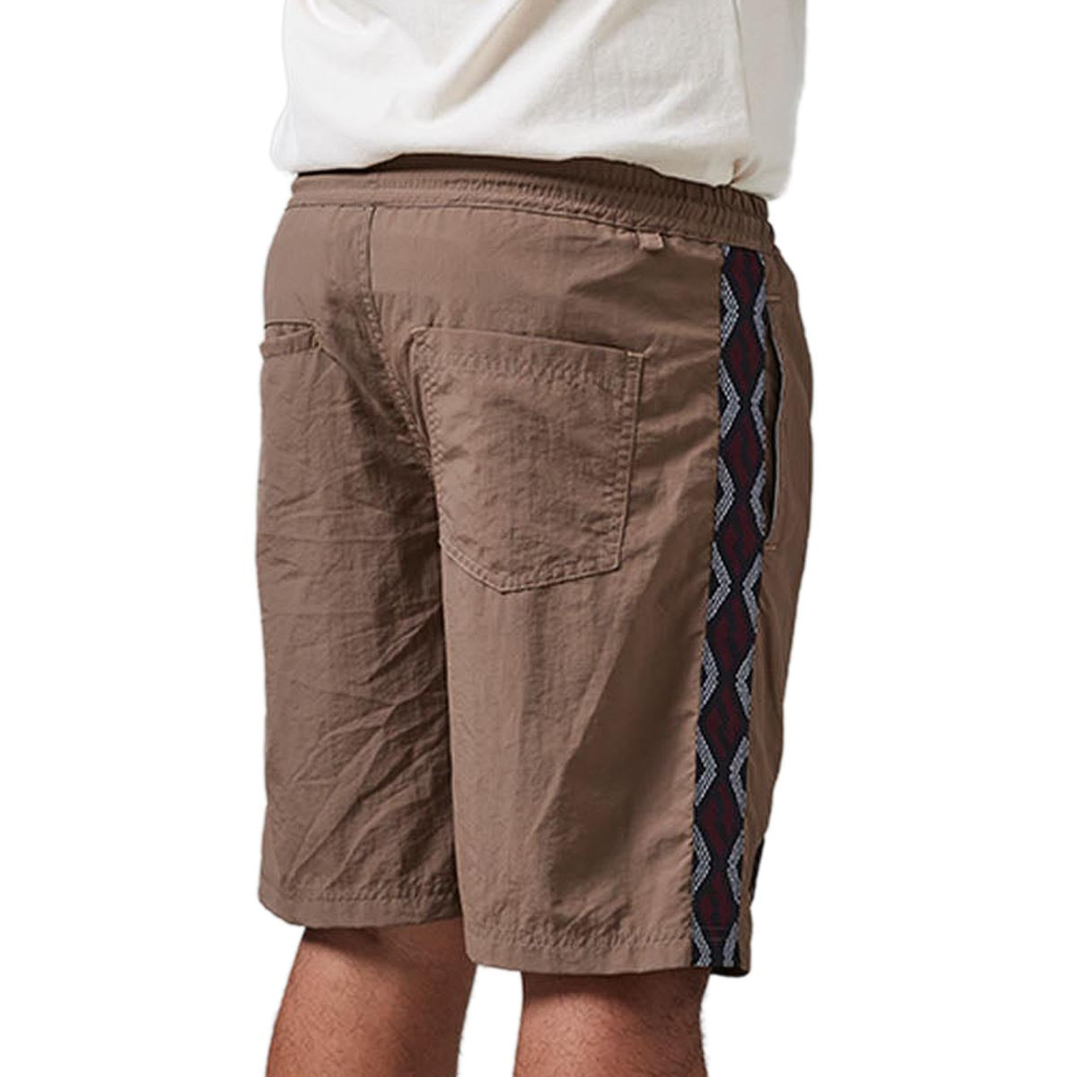 Passport Coiled RPET Casual Shorts - Sand image 4