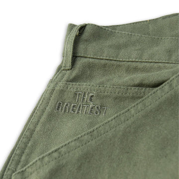 Baker Field Boss Pants - Olive