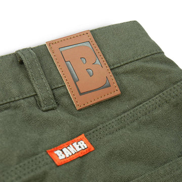 Baker Field Boss Pants - Olive