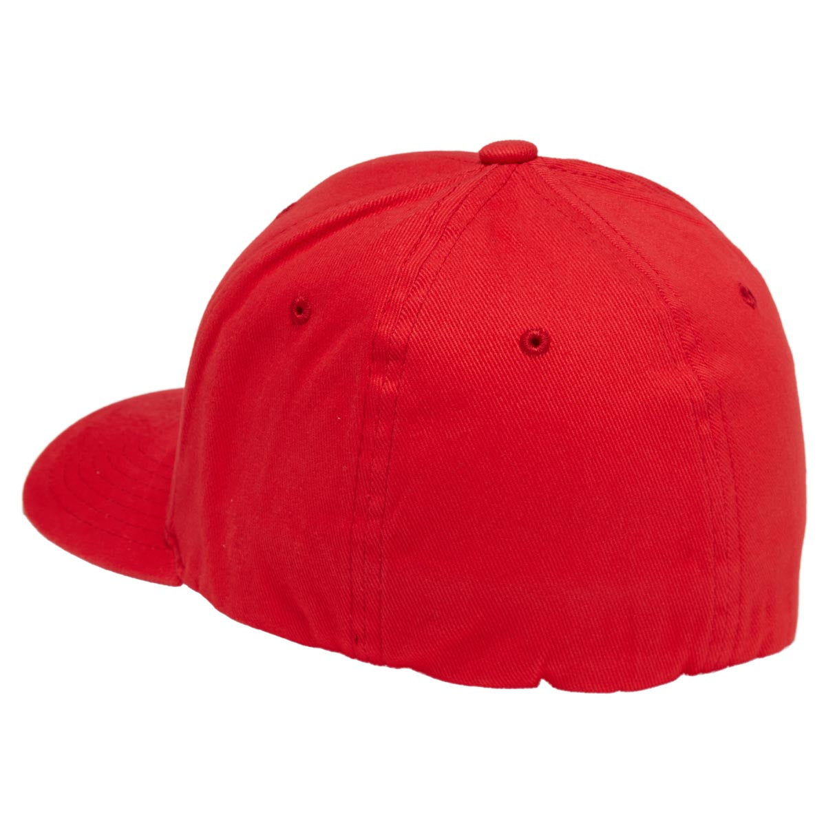 Thank You Reaper Cloud FlexFit Hat - Red image 2