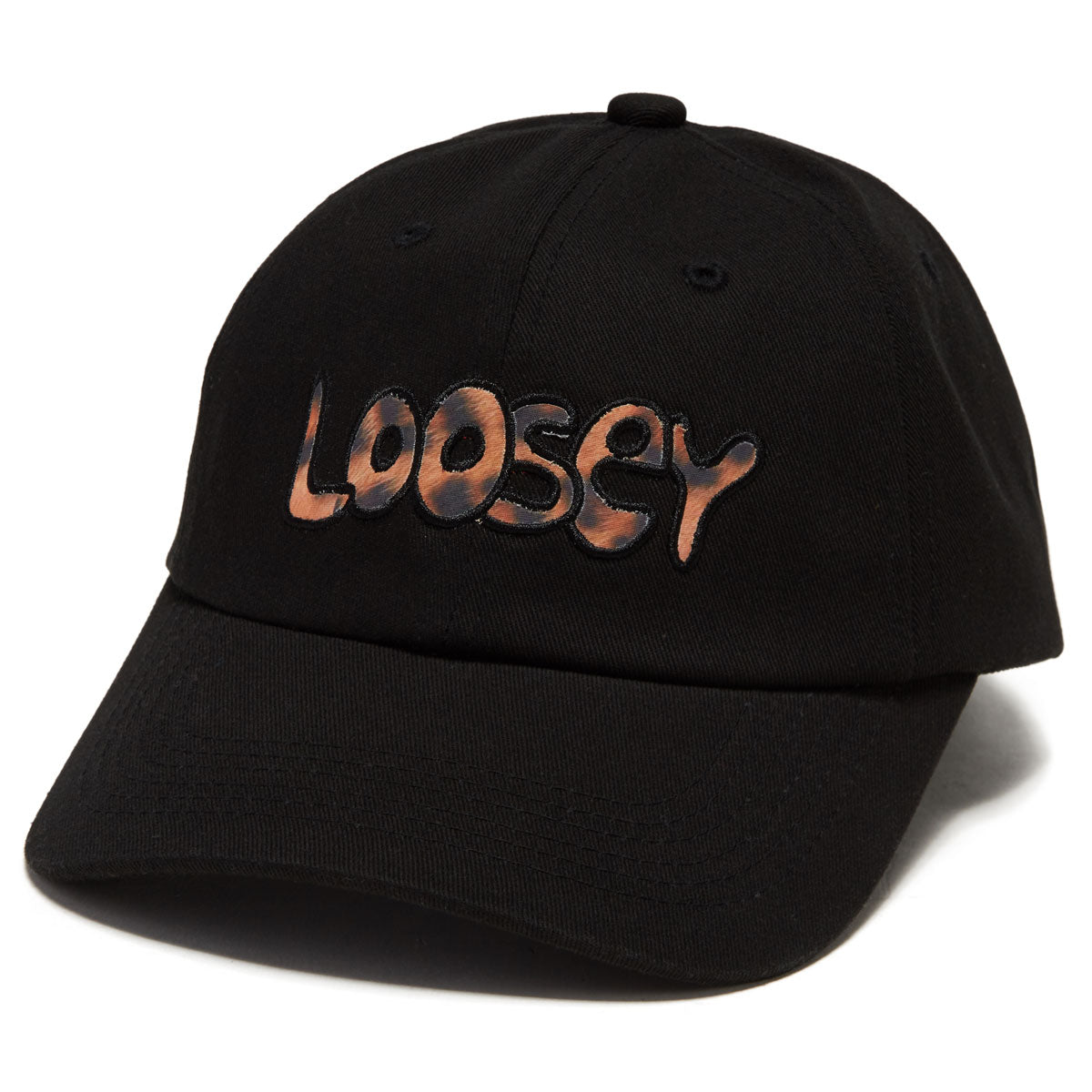 Loosey Jaguar Logo Dad Hat - Black image 1