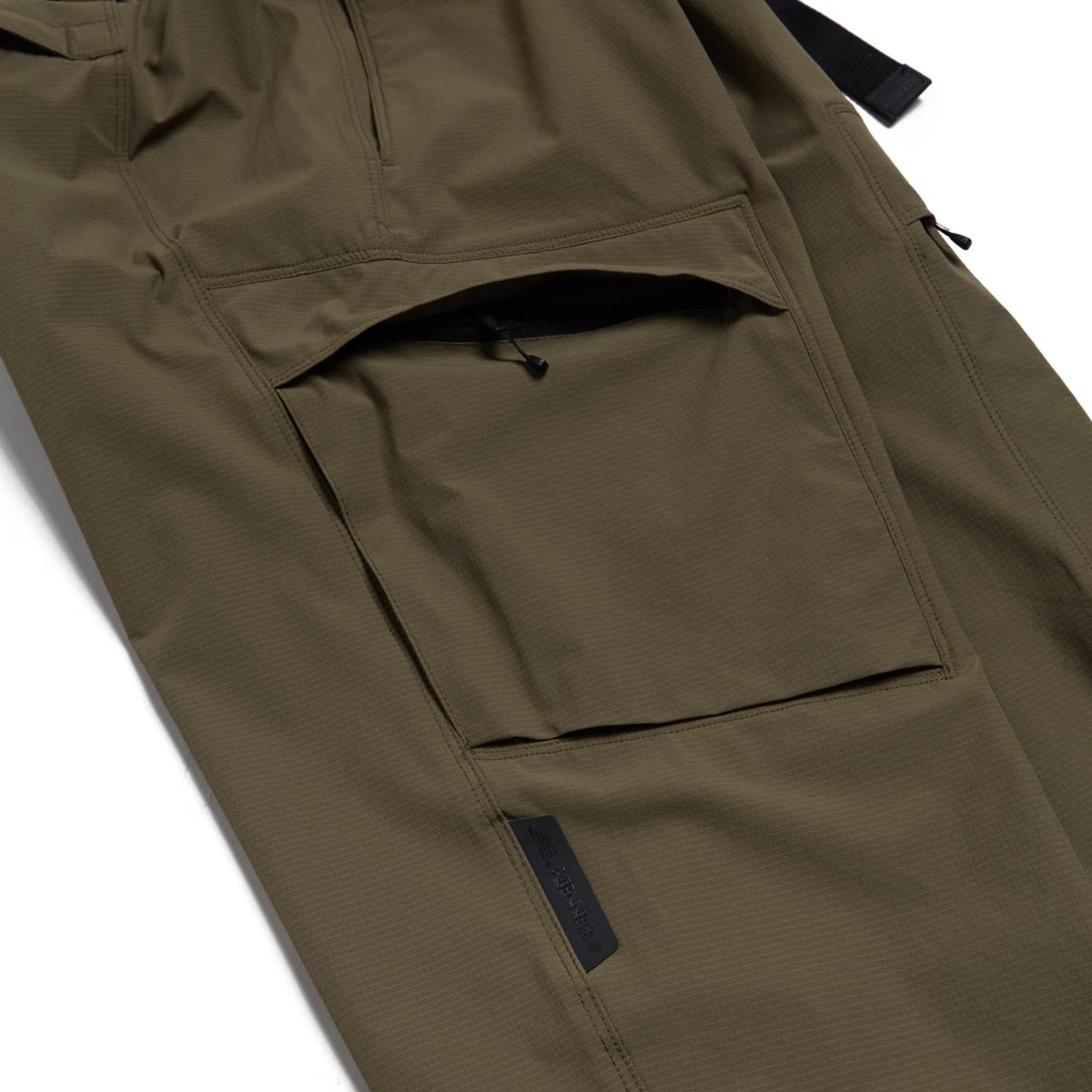 Kennedy The Ascension Cargo Pants - Wet Sand image 3