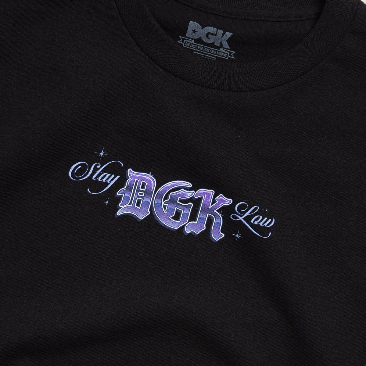 DGK Always T-Shirt - Black image 3
