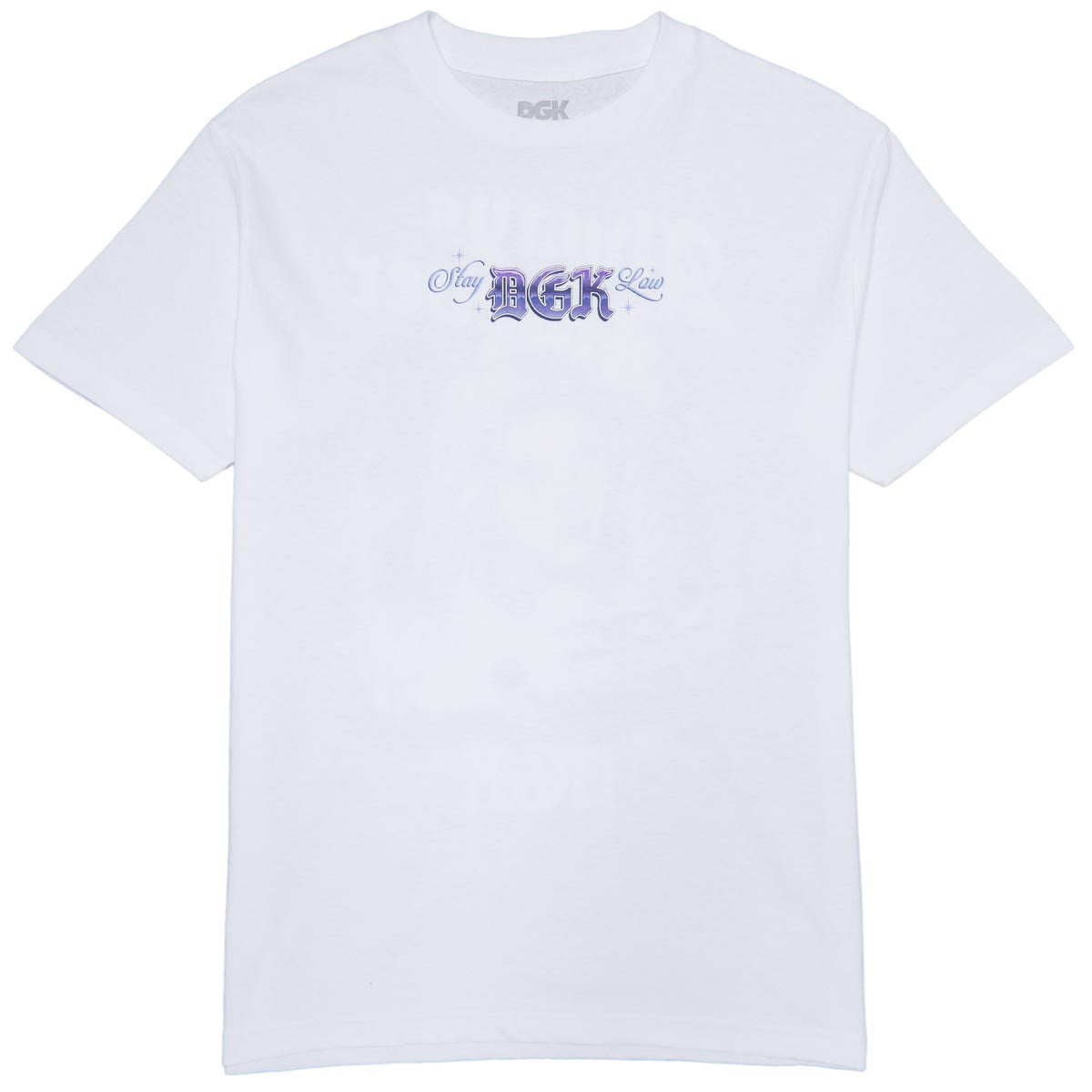 DGK Always T-Shirt - White image 2