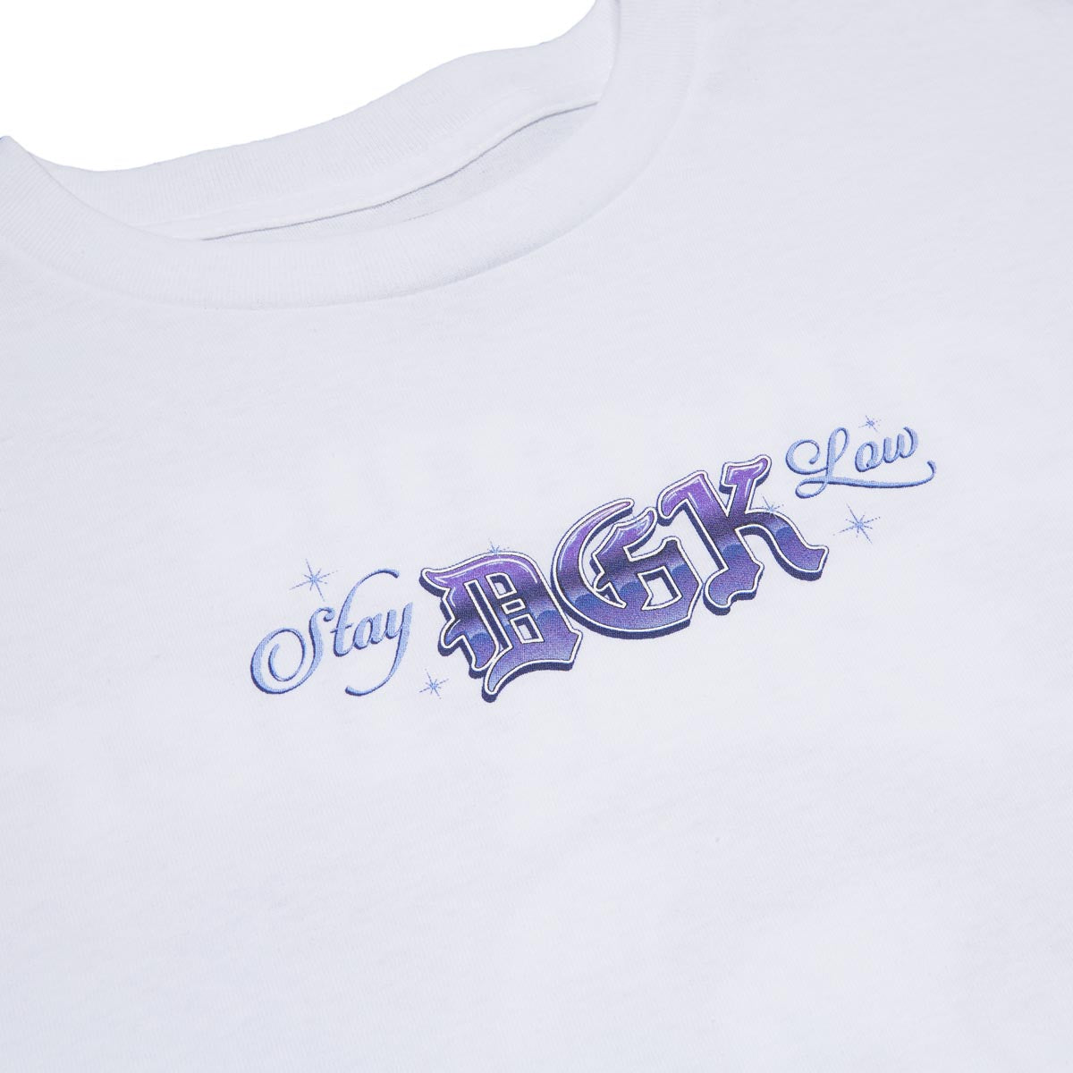 DGK Always T-Shirt - White image 3