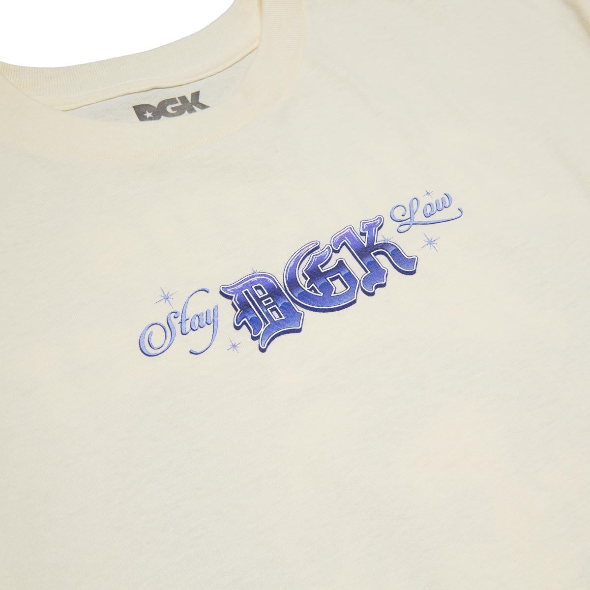 DGK Always T-Shirt - Cream image 3