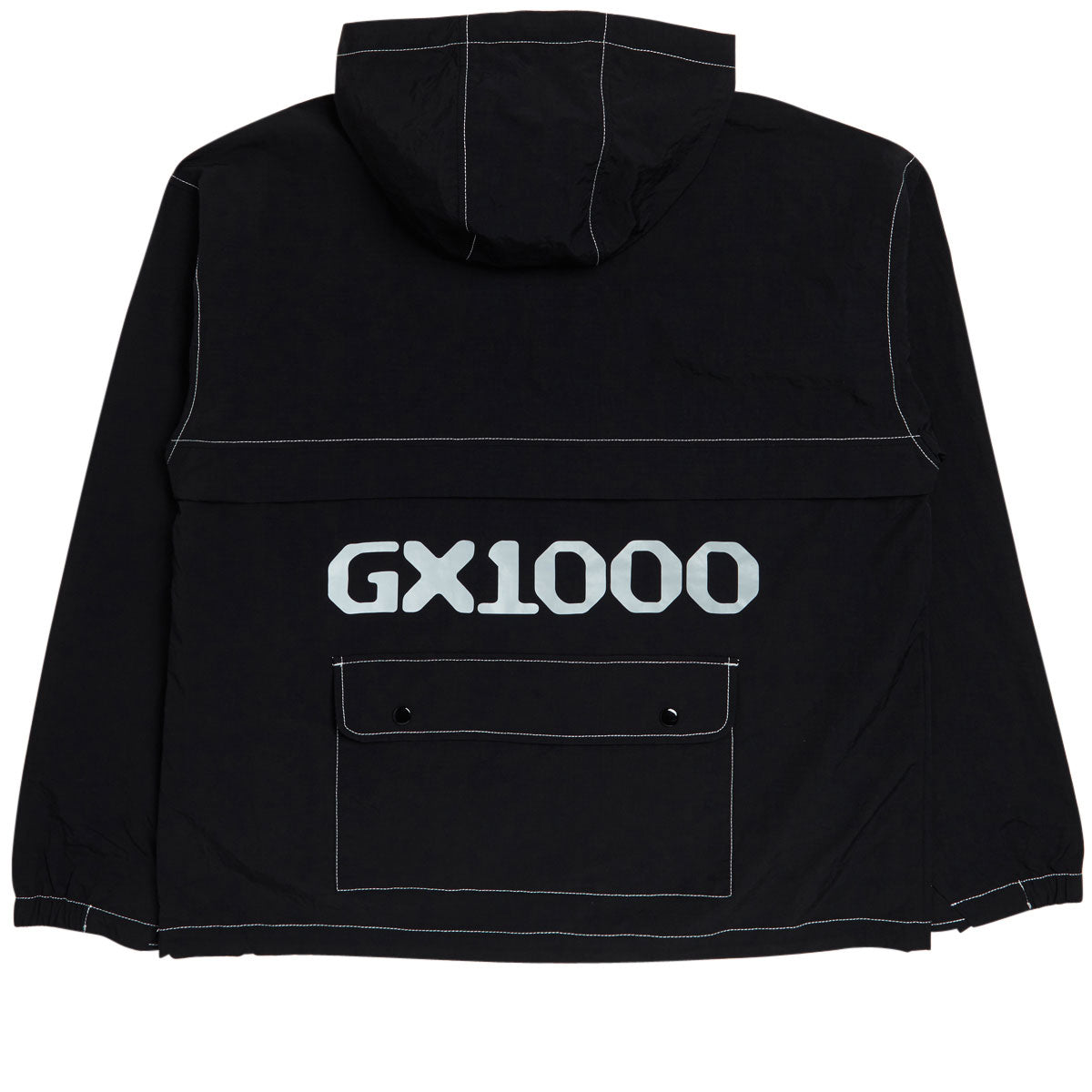 GX1000 Anorak Jacket - Black image 2