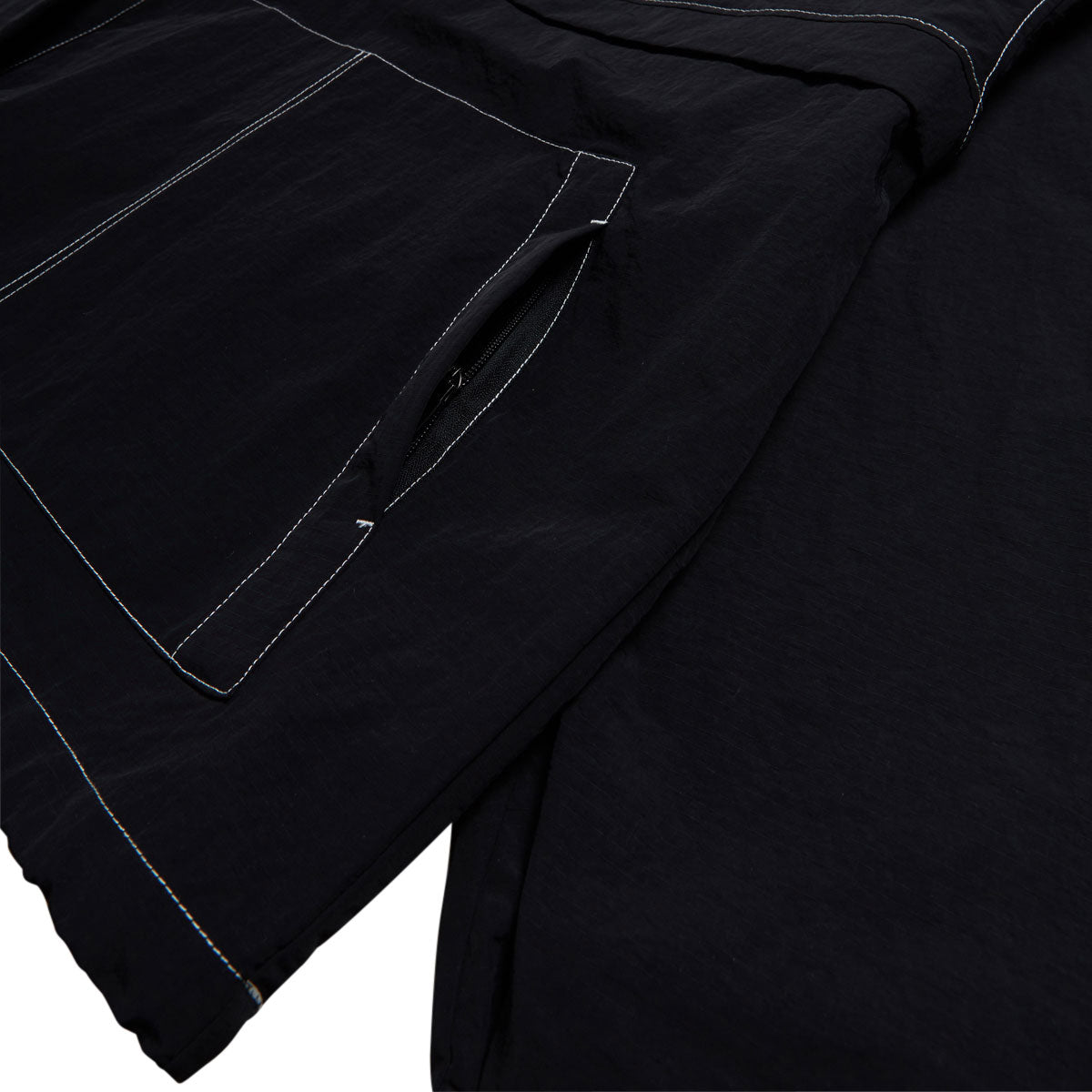 GX1000 Anorak Jacket - Black image 3