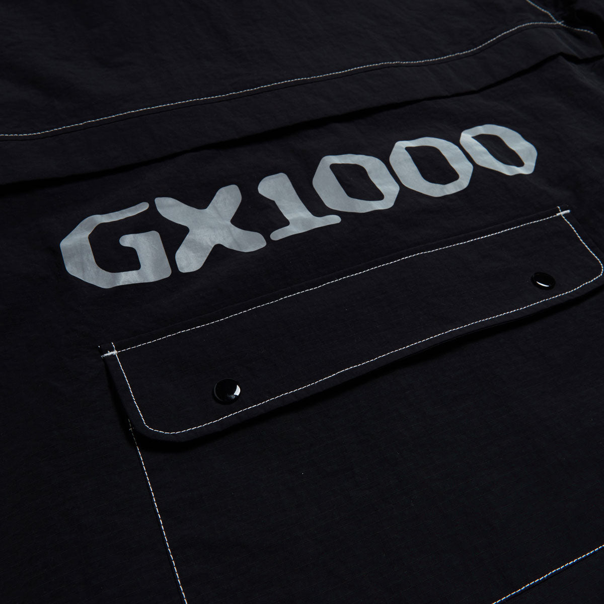 GX1000 Anorak Jacket - Black image 5