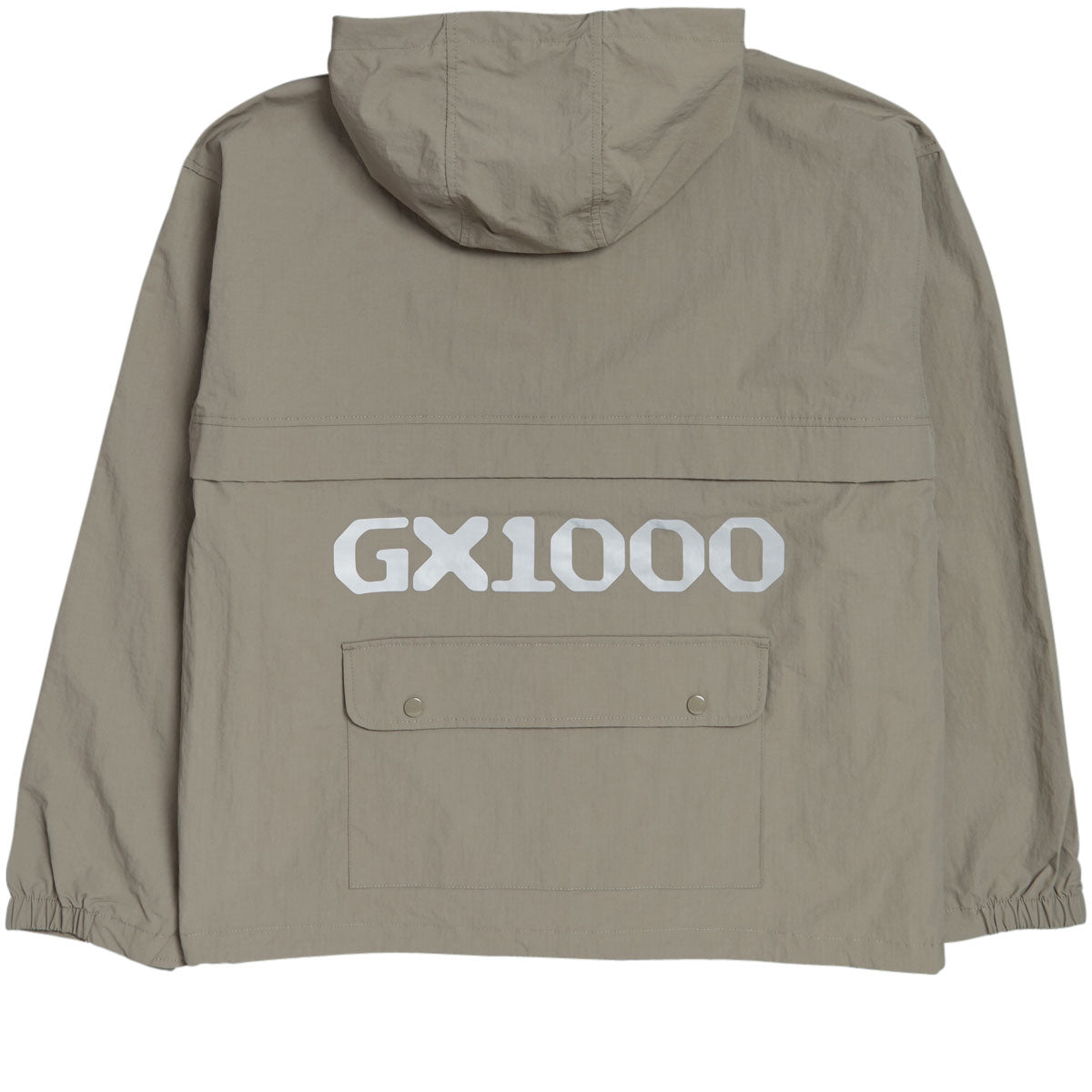GX1000 Anorak Jacket - Tan image 2