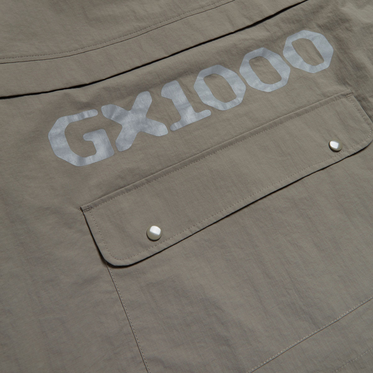 GX1000 Anorak Jacket - Tan image 5