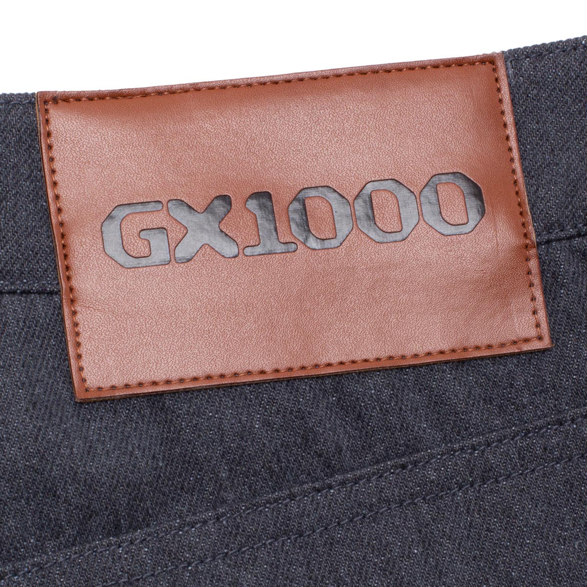 GX1000 Baggy Pants - Washed Black image 5