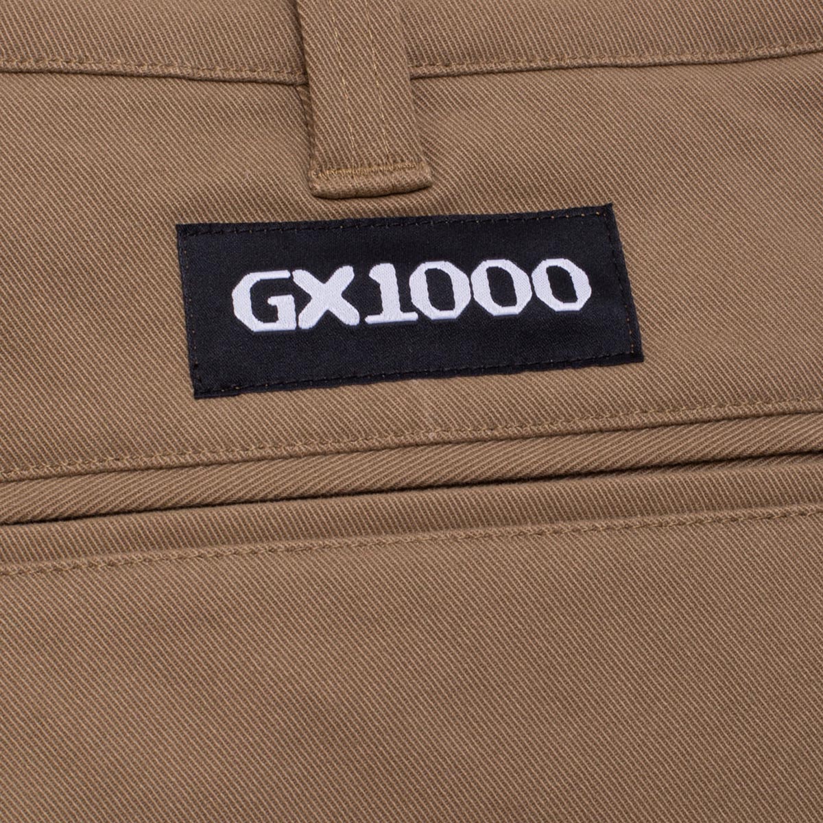 GX1000 Chino Pants - Khaki image 3