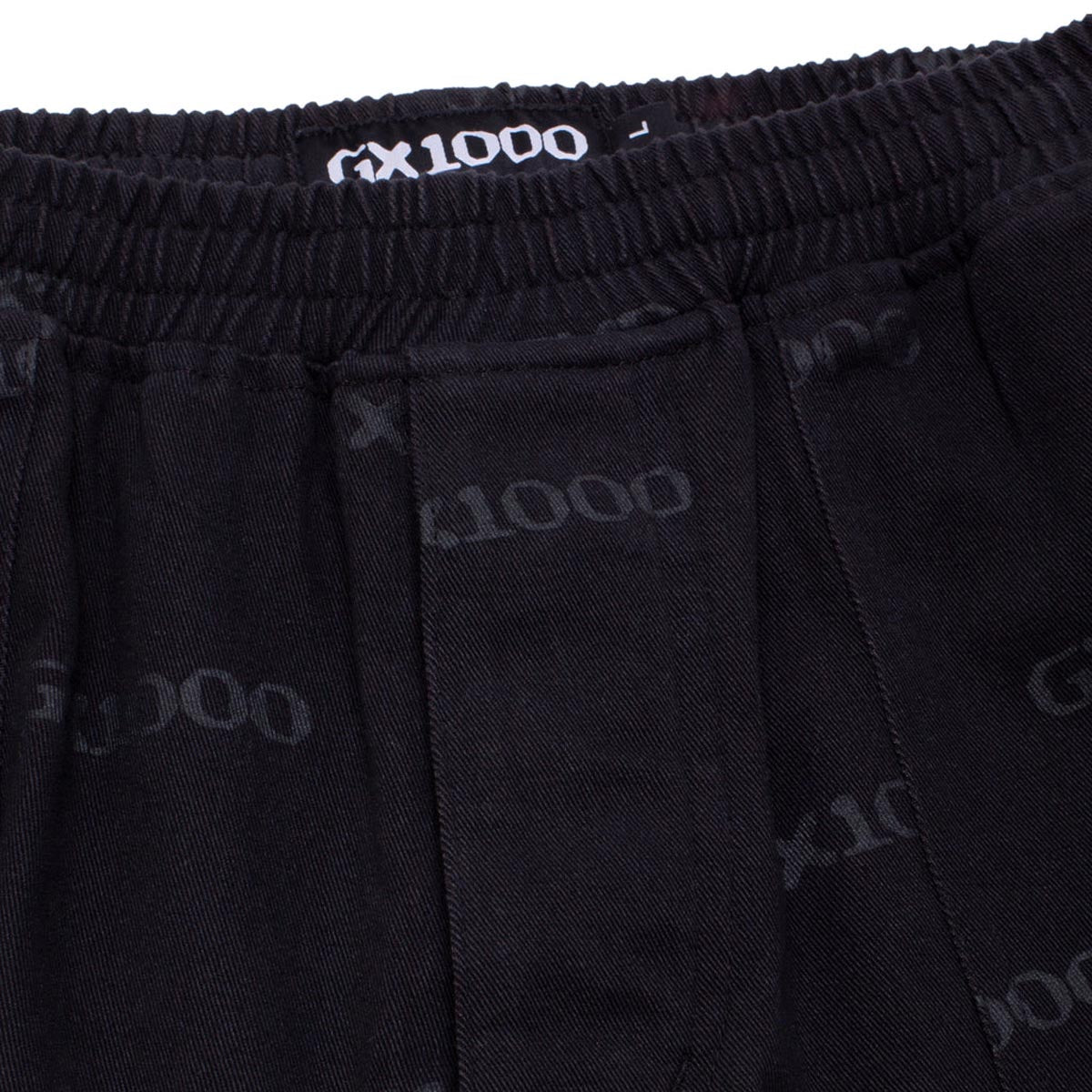 GX1000 Dojo Pants - Black image 3