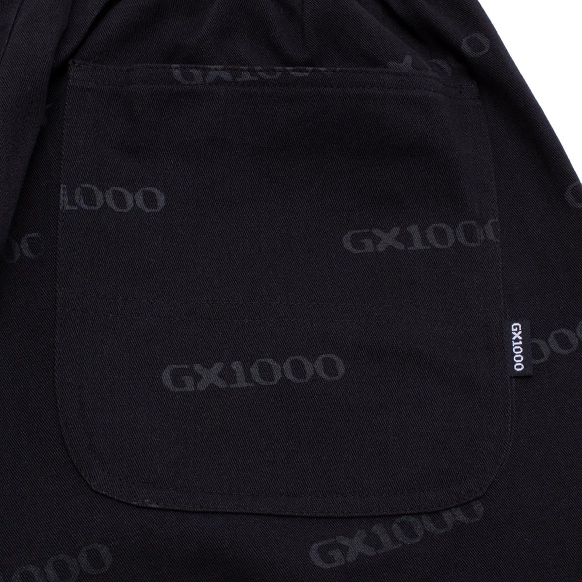 GX1000 Dojo Pants - Black image 4