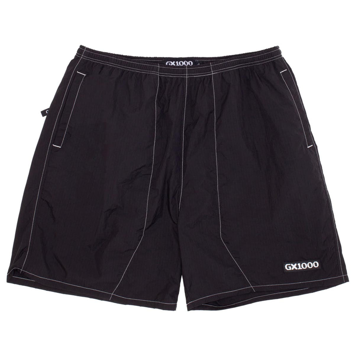 GX1000 Swim Shorts - Black image 1