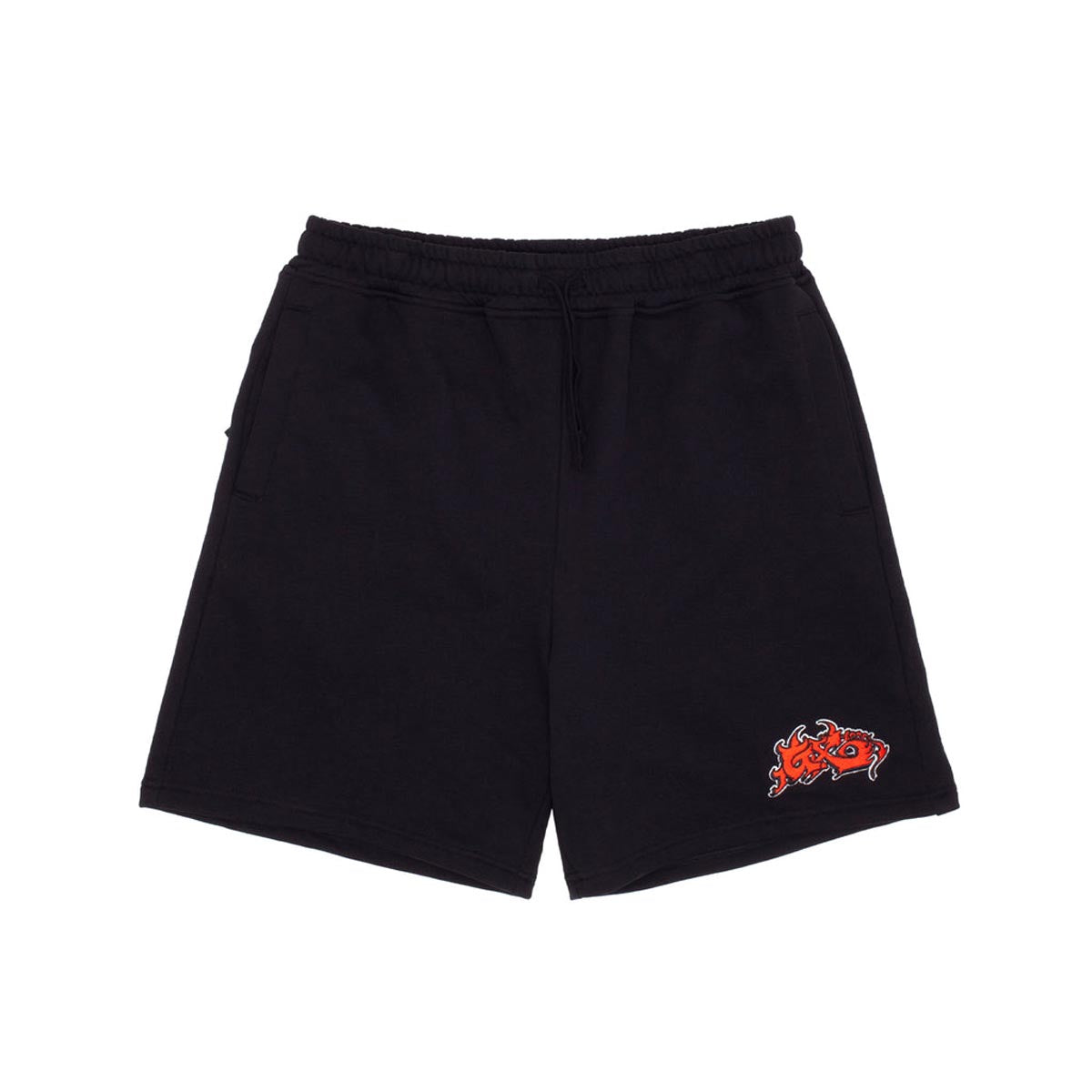 GX1000 Sweat Shorts - Black image 1