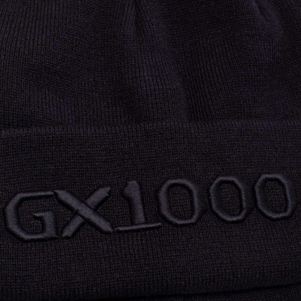 GX1000 OG Logo Beanie - Black image 2