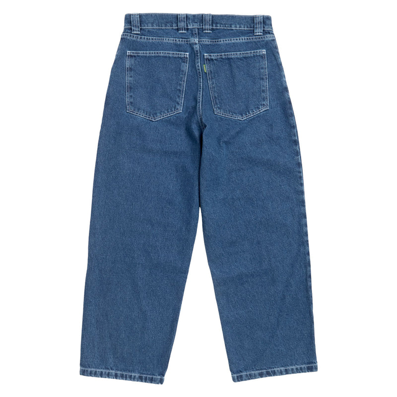 Magenta Ledge Denim Jeans - Light Blue