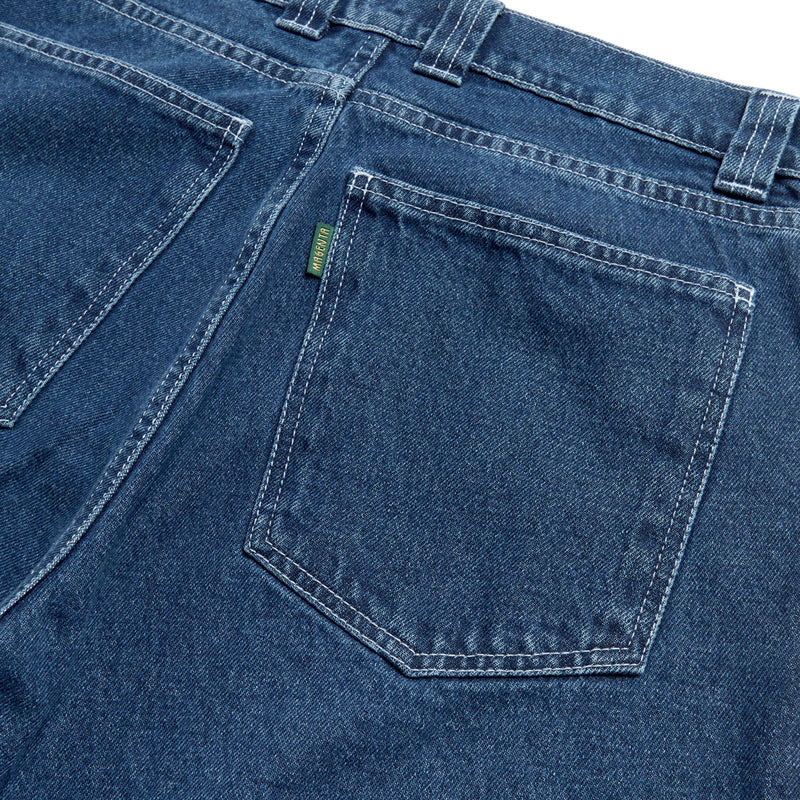 Magenta Ledge Denim Jeans - Light Blue