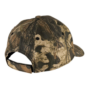 Welcome Vamp Hat - Camo