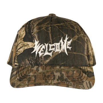 Welcome Vamp Hat - Camo