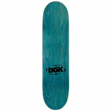 DGK Fiel TX Skateboard Deck - 8.10