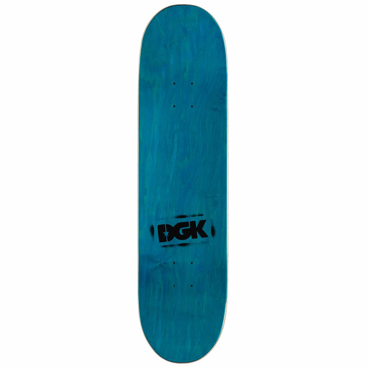 DGK Fool For You Skateboard Deck - 8.25