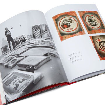 Obey Covert To Overt Book - Assorted