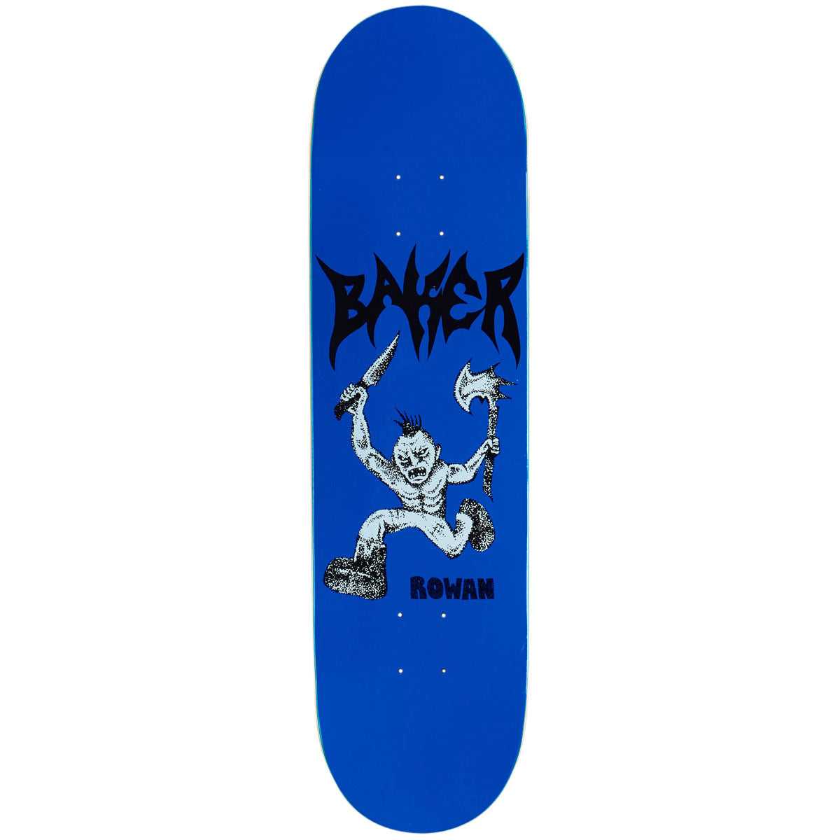 Baker Rowan Kill Skateboard Deck - 8.25