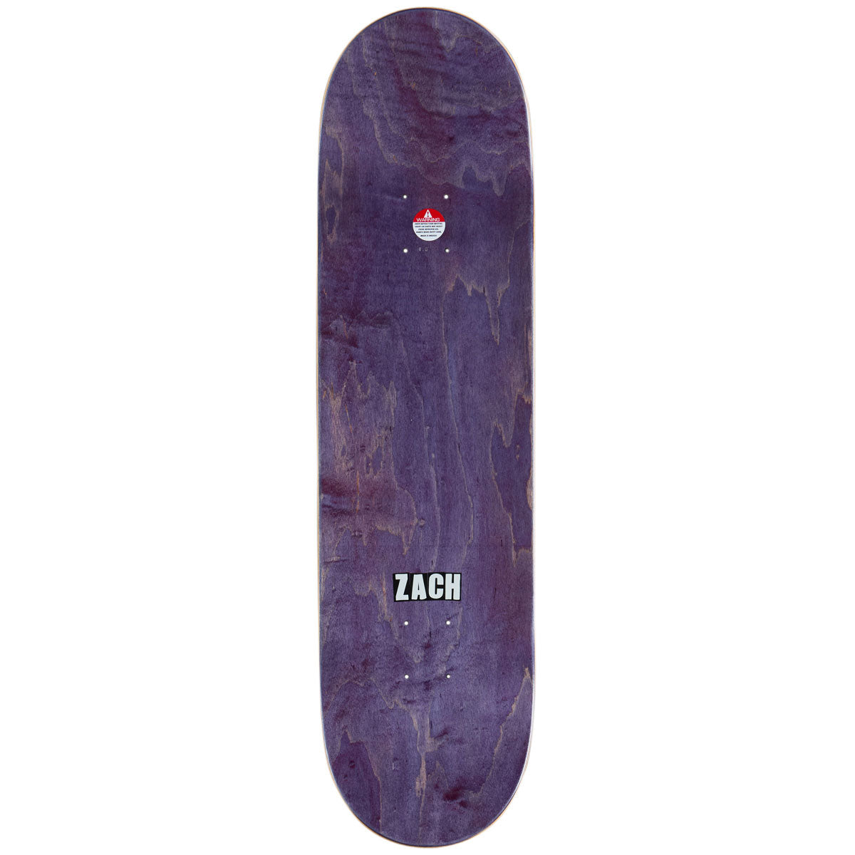 Baker Zach Pimpimpin Skateboard Complete - 8.50