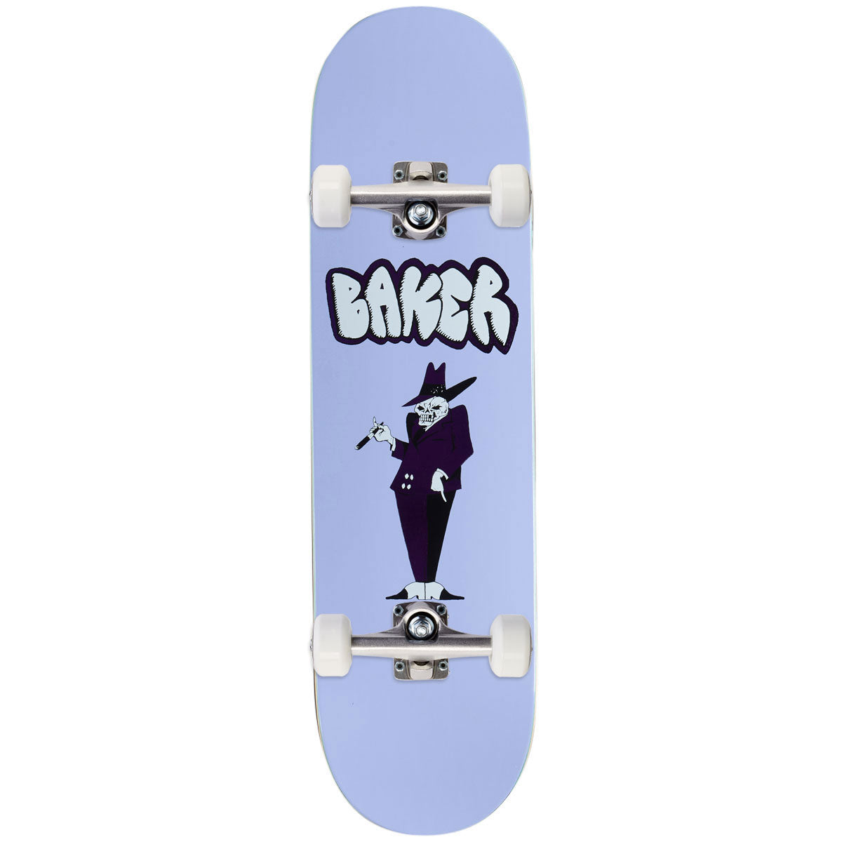 Baker Zach Pimpimpin Skateboard Complete - 8.50