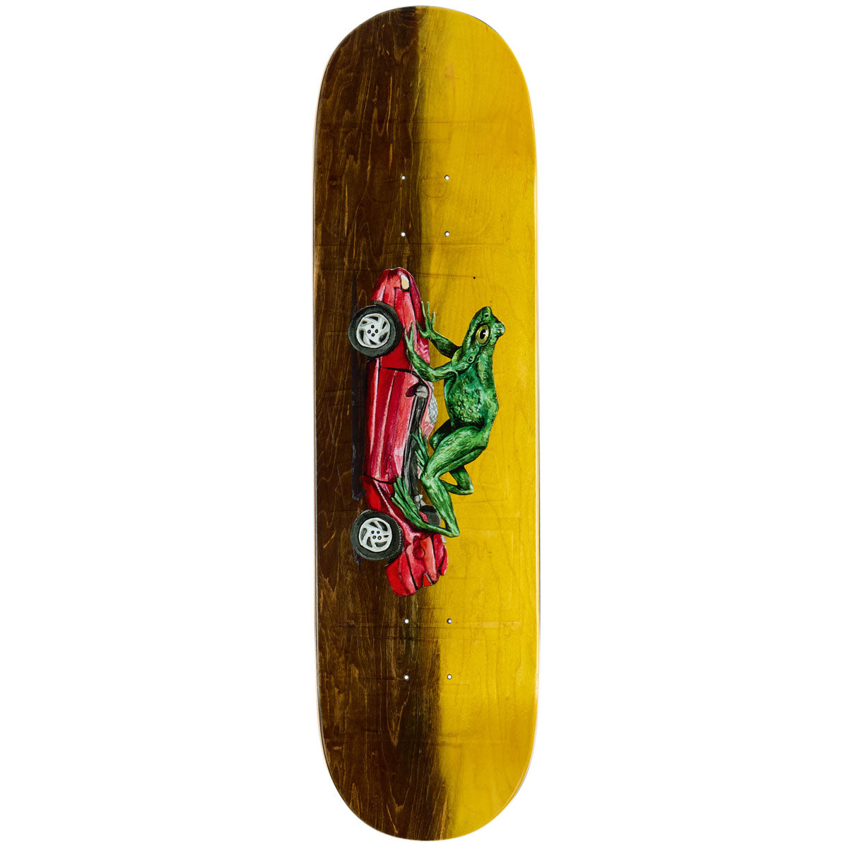 Baker Figgy Dimensions Skateboard Deck - 8.50