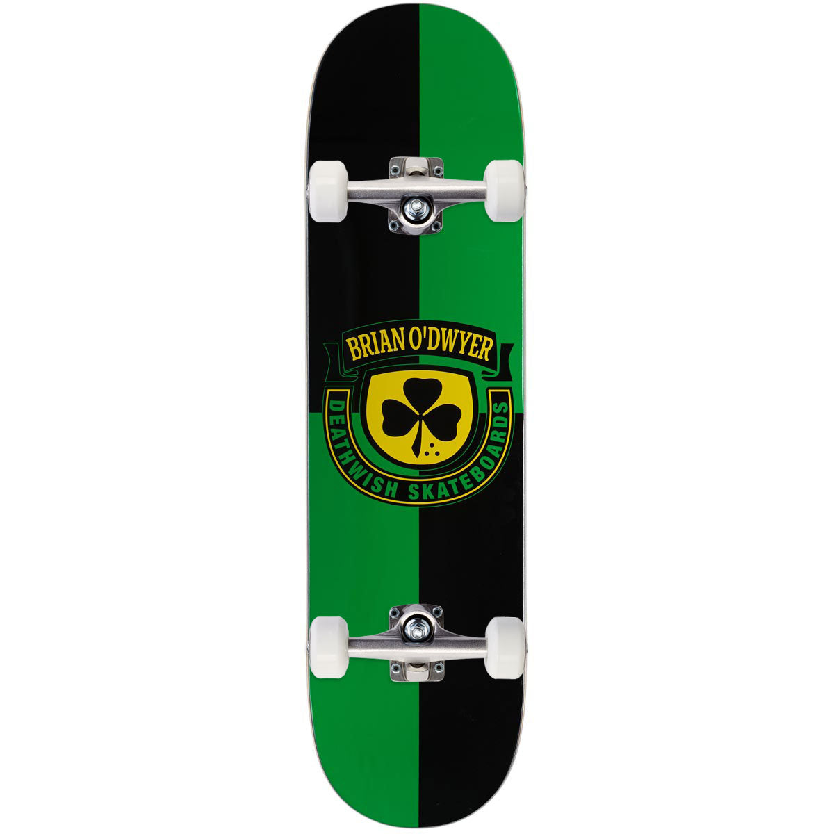 Deathwish Bod Shenanigans Skateboard Complete - 8.25