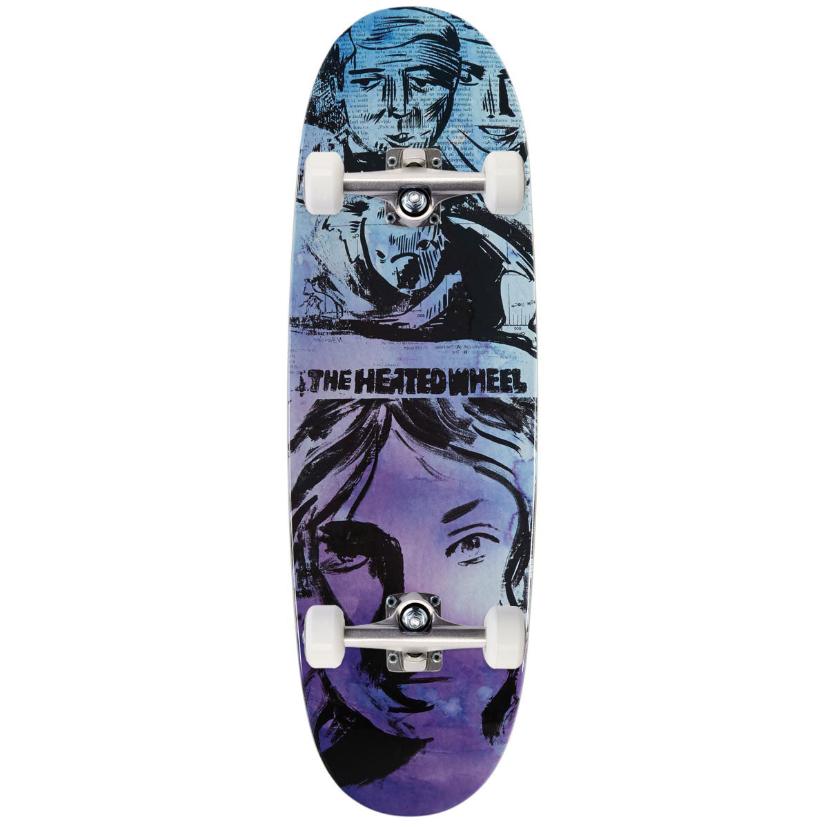 スケートボード Heated wheel Brian coria 8.38 スケートボード Heated wheel Brian coria 8.38 スケートボード