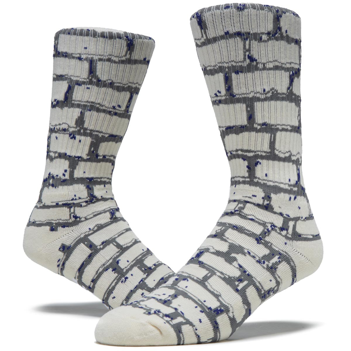 WKND Brick Socks - Cream image 2