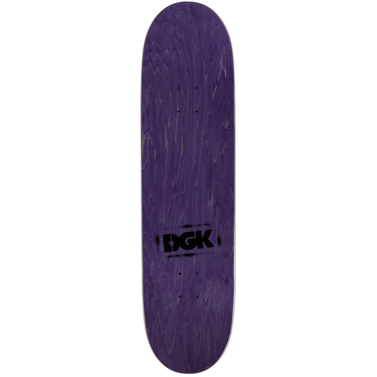 DGK Guerrero Tie Dye Skateboard Deck - 8.38