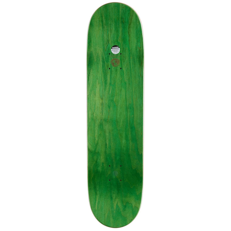 Fucking Awesome Pink Stamp Embossed Skateboard Deck - 8.18