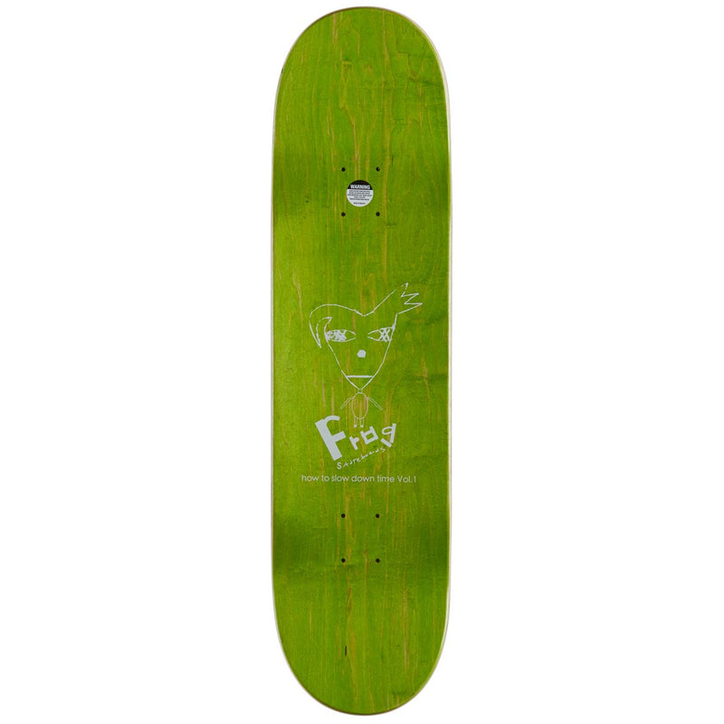 Frog Technique Pat G Skateboard Complete - 8.42