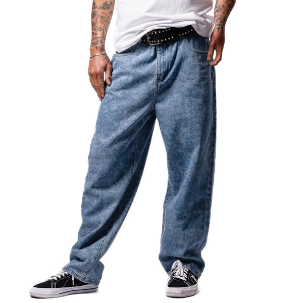 【お気に入り】 - Jeans Ranger 16oz Hoddle Light CCS – Etching Laser Wash パンツ