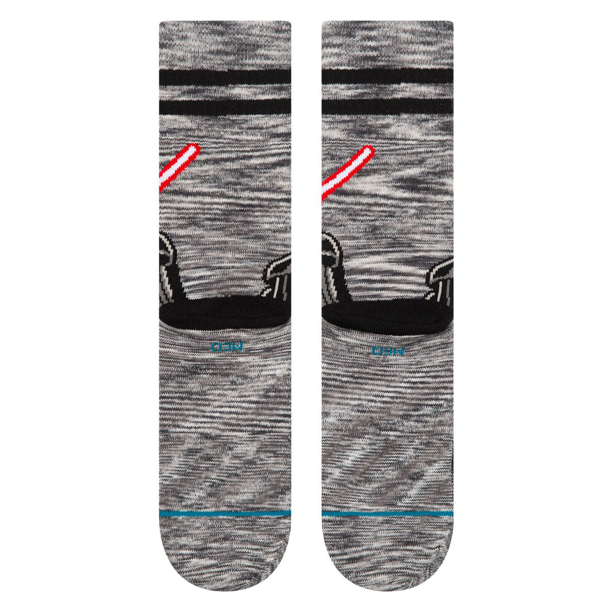 Stance Darth Crew Socks - Black – CCS