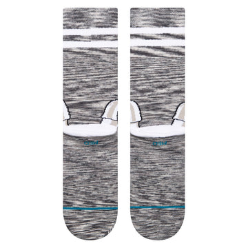 Stance The Storm Trooper Crew Socks - White