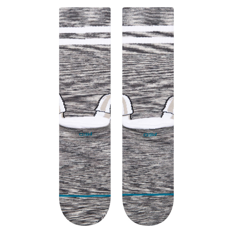 Stance The Storm Trooper Crew Socks - White