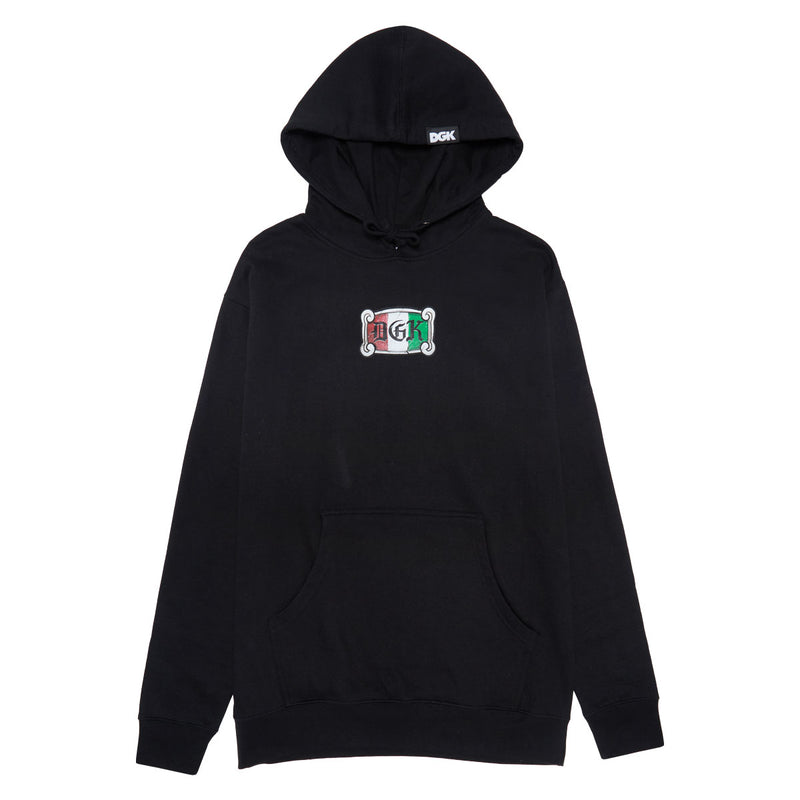 DGK Empire Hoodie - Black